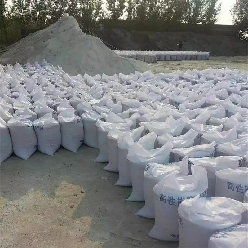 衡水硫酸钡砂的包装与贮存